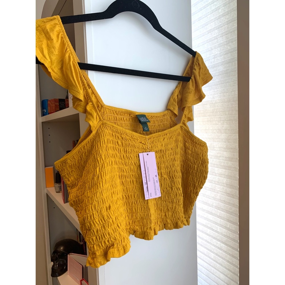 Wild Fable Crop Top - NWT